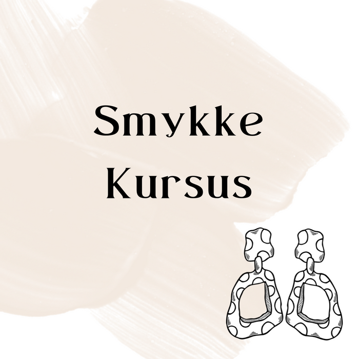 Smykkekursus i Sønderborg 15. februar 2025 - Galleri Mindedahl