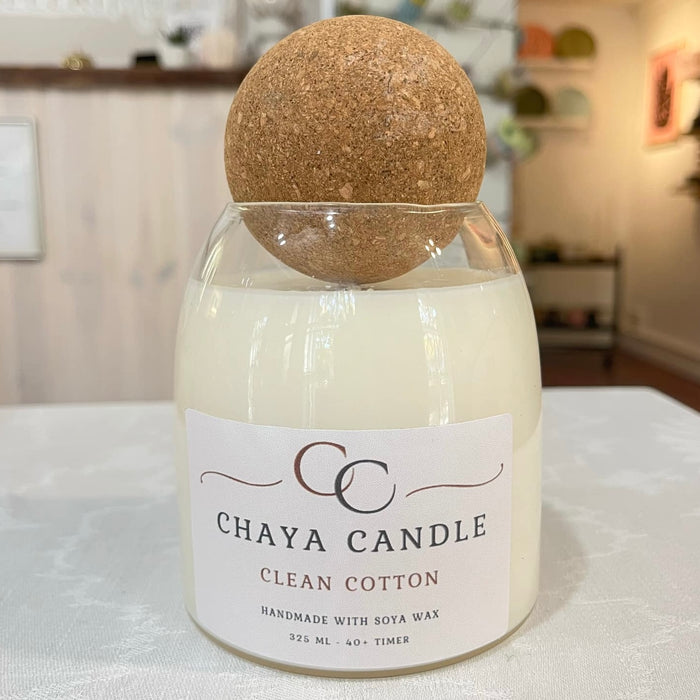 Chaya Candle